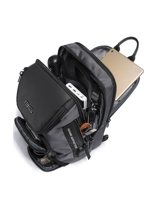 Men's Bag Sling Gray