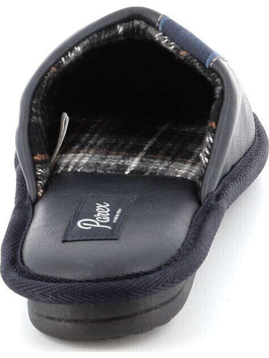 Men's Slipper Blue