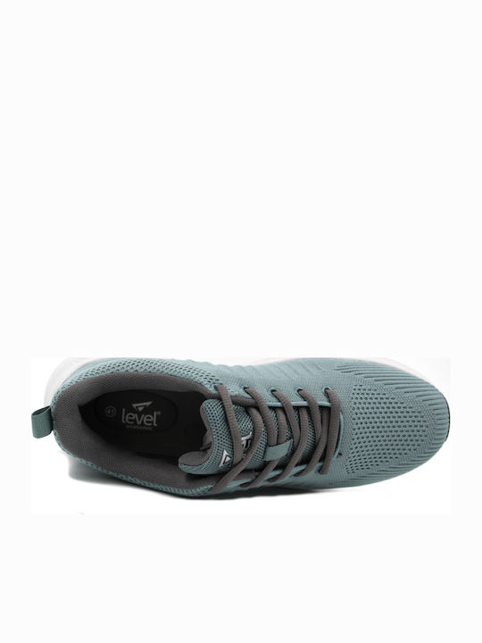 Ανδρικά Ανατομικά Sneakers Γαλάζια