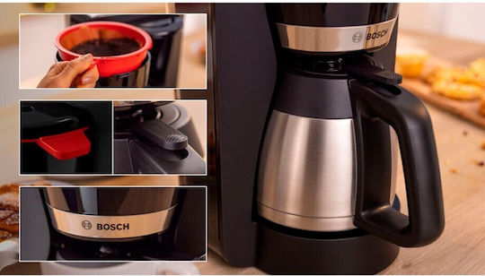 Bosch Filter Coffee Machine 1000W