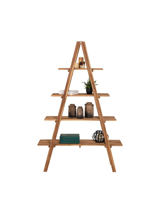 Stam Bibliothek Natur 120x33x180cm
