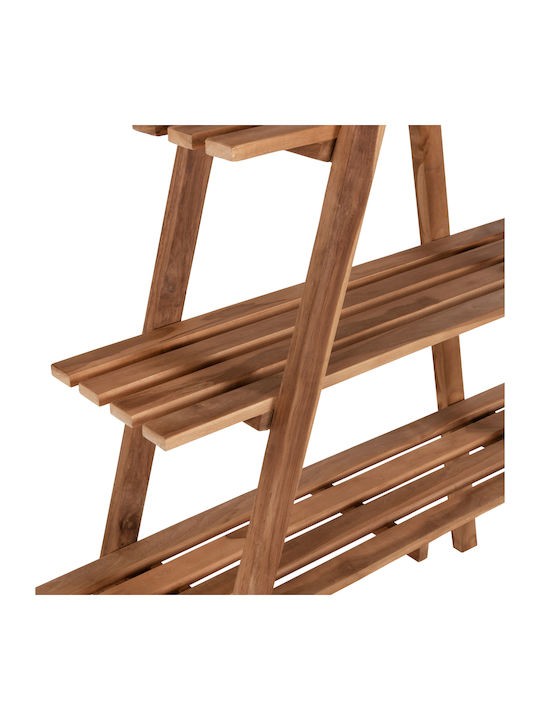 Stam Bibliothek Natur 120x33x180cm