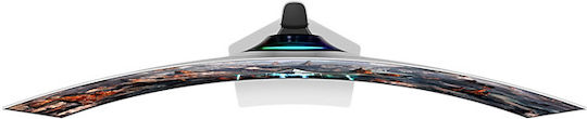 Samsung Odyssey G9 G93SC Ultrawide OLED HDR Curved Gaming Monitor 49" 5120x1440 240Hz with Response Time 0.03ms GTG Silver