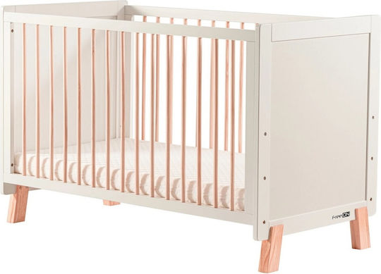 FreeOn Ava Babybett Weiß