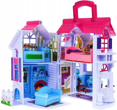 Aria Trade Plastic Dollhouse