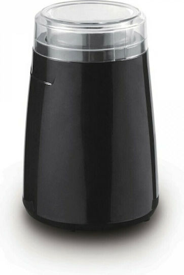 Muhler Electric Coffee Grinder 130W for 30gr Beans Black