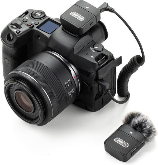 Saramonic B2 Wireless Microphone Clip On for Mobile