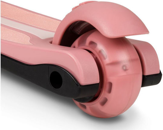 Lionelo Kids Scooter Foldable Timmy 3-Wheel Pink
