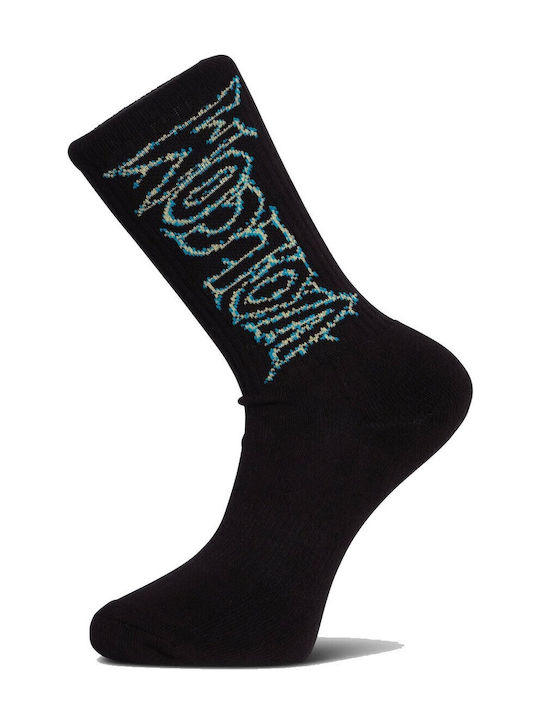 Volcom Max Sherman Herren Socken Schwarz 1Pack