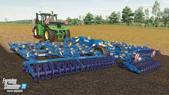 Farming Simulator 22 Premium Edition PS4 Game