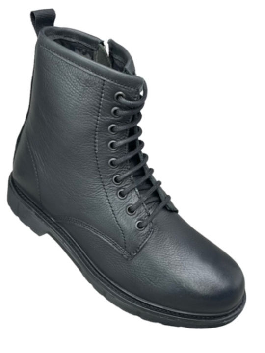 Smart Steps Men's Boots Black