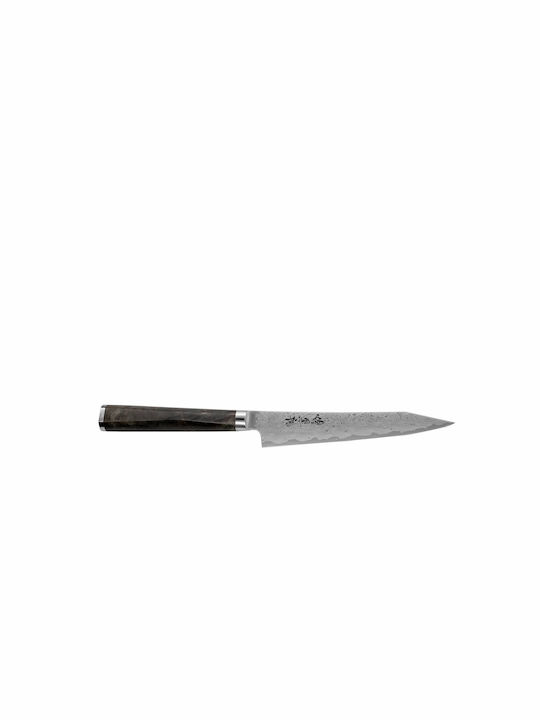Ryusen Messer Allgemeine Verwendung aus Damaststahl 13.5cm