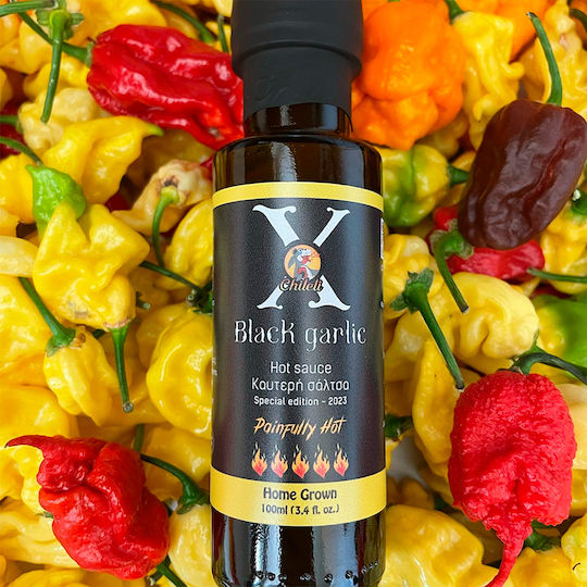 Chileli Hot Sauces Sosuri și dressing-uri Sos 125ml