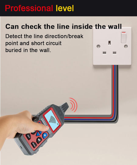 Noyafa NF-826 Cables Digital Sensor
