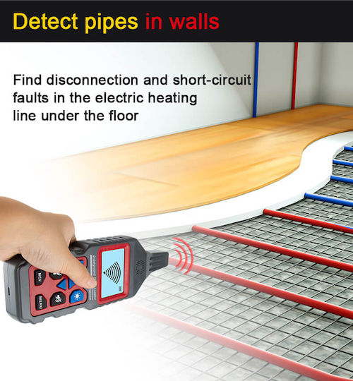 Noyafa NF-826 Cables Digital Sensor