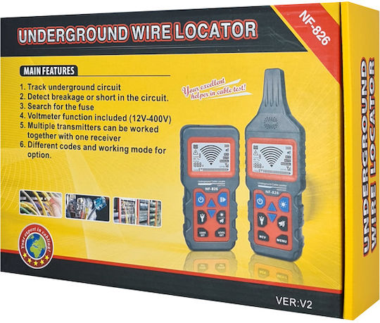Noyafa NF-826 Cables Digital Sensor