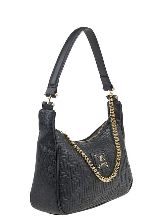 Verde Set Women's Bag Shoulder Black