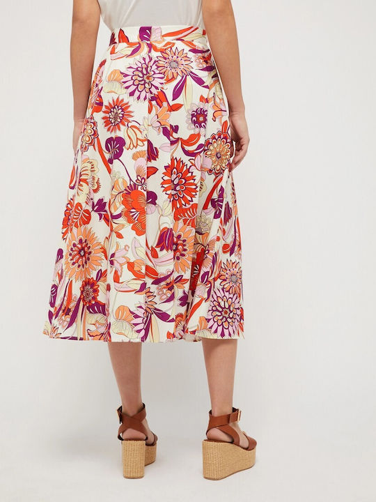 Pennyblack Midi Skirt Floral