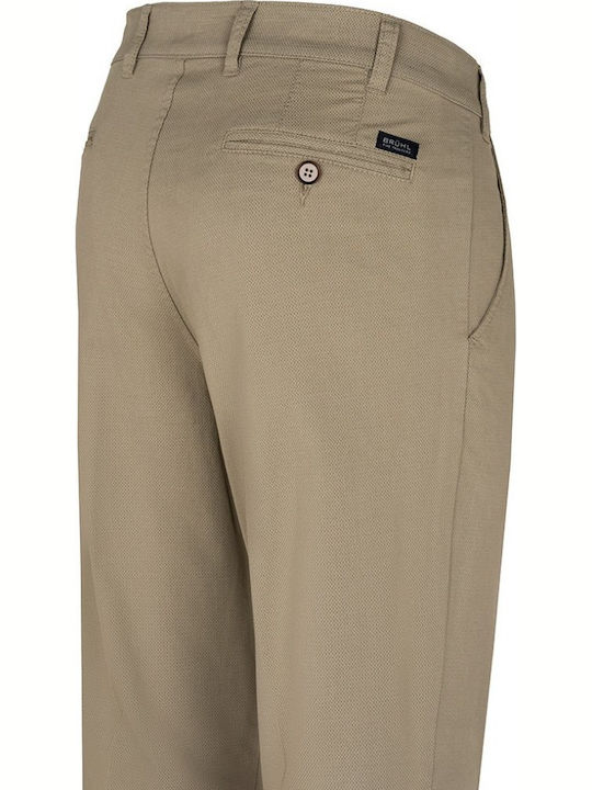 Παντελόνι Chino Καφέ