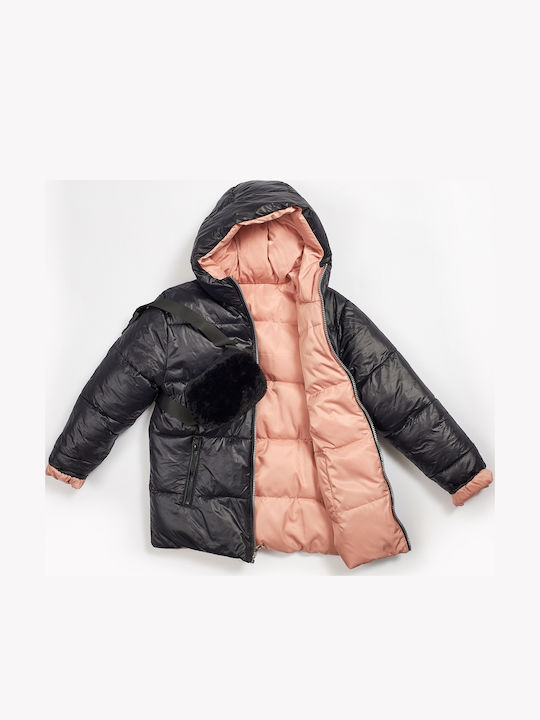 Evita Kinderjacken & Winterjacken Lässig Schwarz