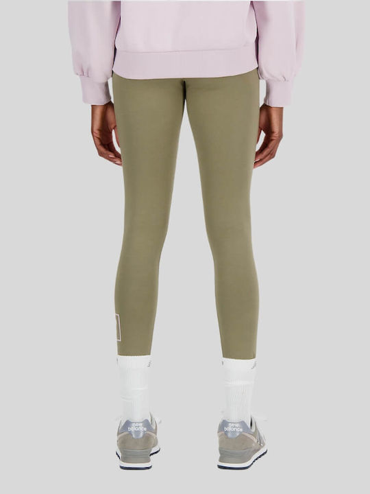 Essentials Schulung Frauen Lang Leggings Grün