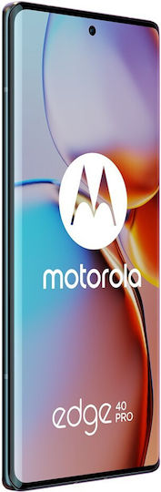Motorola Edge 40 Pro 5G (12/256GB) Interstellar Black
