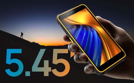 Ulefone Armor X12 Pro Dual SIM (4/64GB) Μαύρο