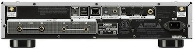 Denon Streamer Silver