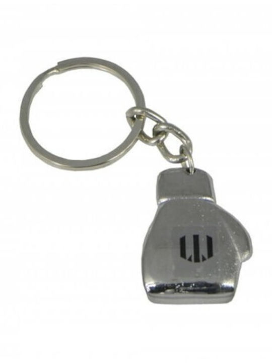 Sport Masters Keychain Metallic Black