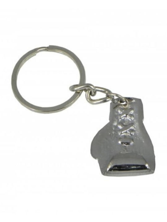 Sport Masters Keychain Metallic Black