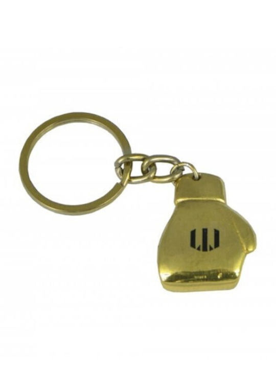 Sport Masters Keychain Metallic Black