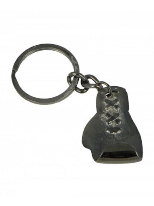 Sport Masters Keychain Metallic Black