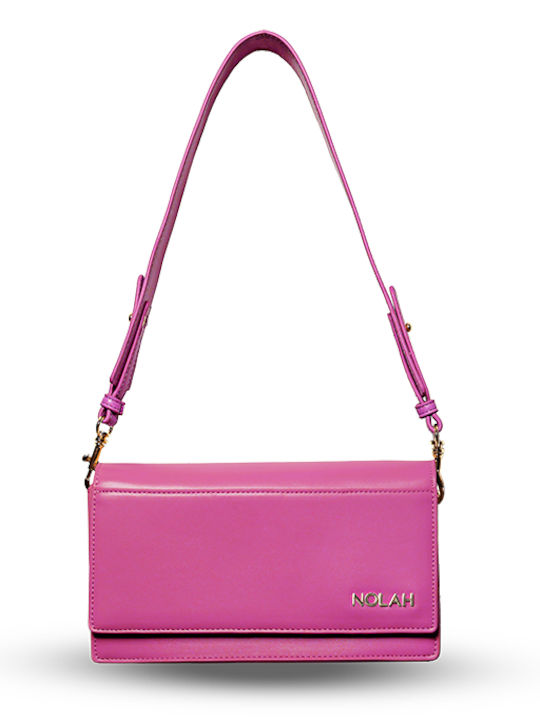 Nolah Cora Damen Tasche Schulter Rosa