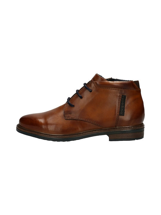 Bugatti Pantofi casual pentru bărbați Brown