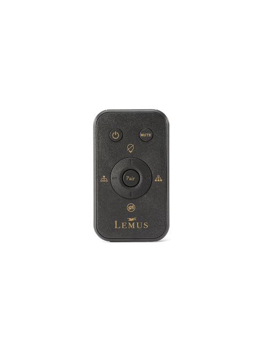 Lemus Life Pendant Light Beige with Socket E27 20.5x12cm