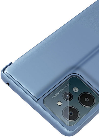 Hurtel Buchen Sie Kunststoff Schwarz (Realme C31)