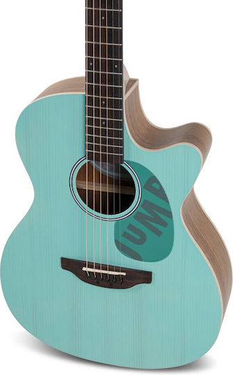 Ovation Semi-acustic Chitară Applause Chitare acustice cu decupaj