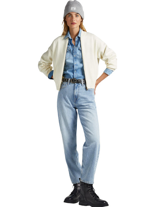 Women's Cardigan Beige