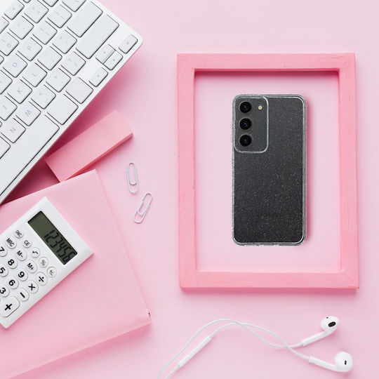 2mm Blink Задна корица Силикон 2мм Прозрачен (Galaxy A54Oppo A54)