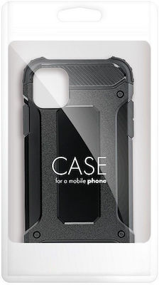 Back Cover Durable Black (iPhone 15 Plus)