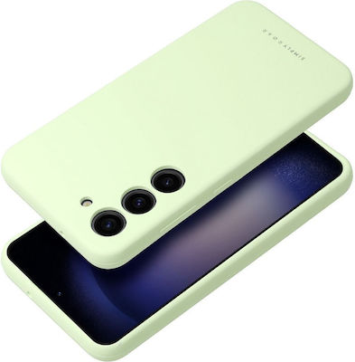 Roar Cloud-Skin Back Cover Green (Galaxy A14)