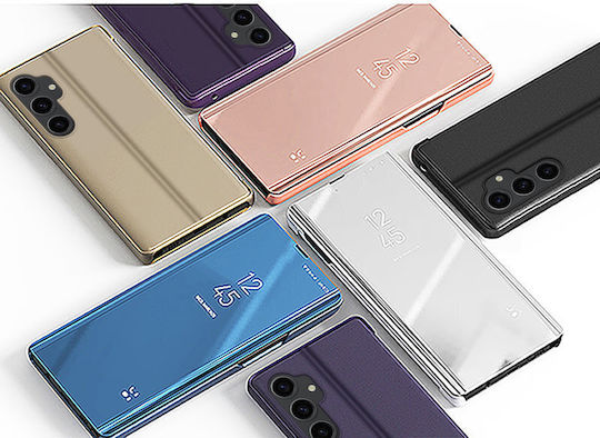Hurtel Book Πλαστικό Διάφανο (Galaxy S23 FE)