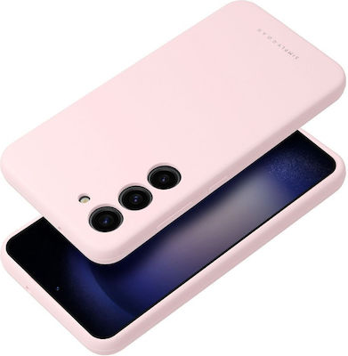 Roar Cloud-Skin Back Cover Ροζ (Galaxy A14)