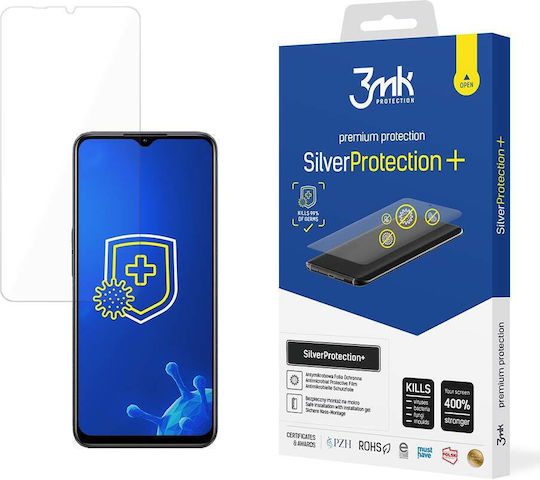 3MK Silver Protect+ Displayschutzfolie (Oppo A78 5 G)