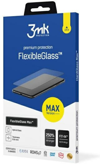 3MK FlexibleGlass Max Tempered Glass (Galaxy S21 FE 5G)