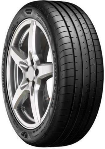 Goodyear Eagle F1 Asymmetric 5 265/40R20 104Y XL Θερινό Λάστιχο για Επιβατικό Αυτοκίνητο