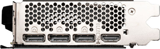MSI GeForce RTX 4060 Ti 16GB GDDR6 Ventus 2X Black OC Placă