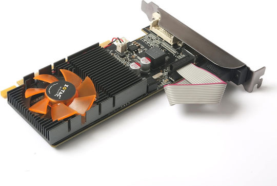 Zotac GeForce GT 710 2GB GDDR3 Κάρτα Γραφικών