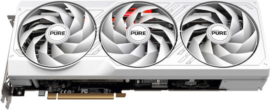 Sapphire Radeon RX 7800 XT 16GB GDDR6 Pure Видеокарта