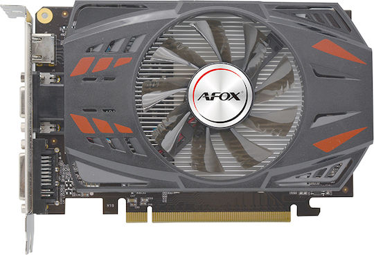 Afox GeForce GT 730 1GB GDDR3 LP Graphics Card